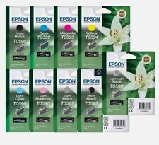 Epson original t0591 d'occasion Epson original t0591 d'occasion  Saint-Germain-lès-Corbeil