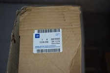 24418343 vauxhall radiator for sale  BALLYMENA
