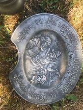 Plat barbe ancien d'occasion  L'Aiguillon-sur-Mer
