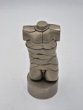 Scultura incastro mini usato  Mantova