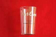 Verre bière émaillé d'occasion  Saint-Dizier