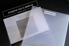 stampin embossing folders for sale  Hamilton
