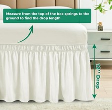 Bed skirts king for sale  Fruitland Park