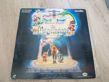 Laserdisc pal macaulay d'occasion  Meyrargues