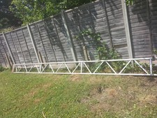 Aluminum antenna mast for sale  UK