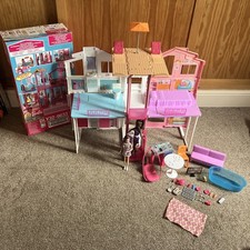 Barbie story townhouse for sale  SWADLINCOTE