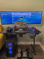 Flight simulator set for sale Flight simulator set for sale  BOURNEMOUTH