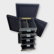 Mirrored jewelry box for sale  Indianapolis
