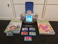 Leapfrog leapster handheld for sale  MANCHESTER