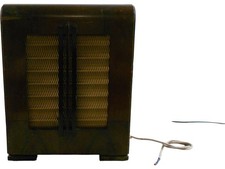 Marconi vintage wooden for sale  UK