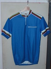 Lot maillots cycliste d'occasion  Reims