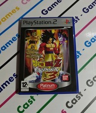 Ps2 dragon ball usato  Licata