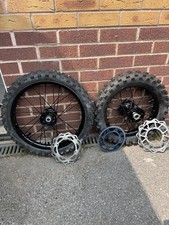 Ktm husqvarna small for sale  WORKSOP