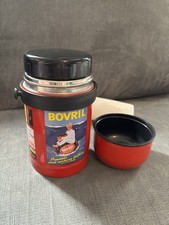 Vintage bovril soup for sale  WICKFORD