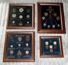 Sterling collections coins for sale  CLECKHEATON