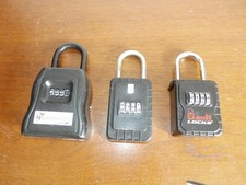 Used lock boxes for sale  Aston