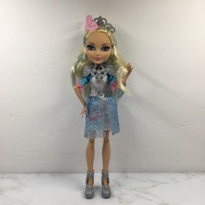 Boneca Ever After High Darling Charming 1º primeiro capítulo 2015 quase completa comprar usado  Enviando para Brazil
