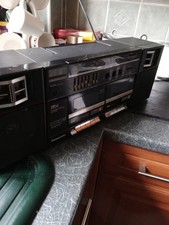 Panasonic cw26l portable for sale  ROBERTSBRIDGE