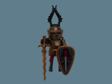 Playmobil 4811 wolfsritter gebraucht kaufen  Moosinning