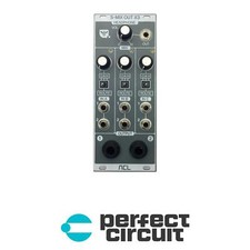 ACL S-Mix Out X3 Mixer Estéreo / Módulo de Saída EURORACK - DEMO - CIRCUITO PERFEITO comprar usado  Enviando para Brazil