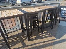 Bolero square steel for sale  LONDON