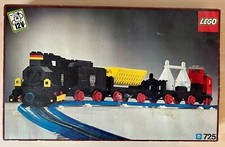 Lego 725 eisenbahn gebraucht kaufen  Dresden