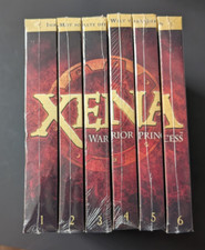 Xena staffel limited gebraucht kaufen  Worpswede