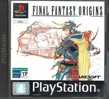 Videogioco playstation final usato  Monterotondo