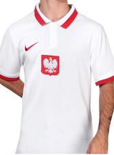 Maillot pologne nike d'occasion  Mennecy