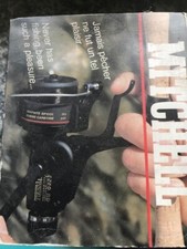 Mulinello pesca mitchell usato  Moncalvo