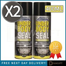 Underseal spray black for sale  AYLESBURY