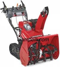 Spazzaneve honda hss usato  Talla
