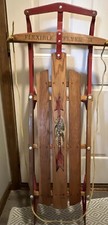 Vintage flexible flyer for sale  Noblesville