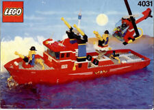 Lego 4031 fire usato  Italia