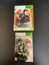 The King of fighters XIII KoF 13 Importado Japão Xbox 360 Versão Japonesa, usado comprar usado  Enviando para Brazil
