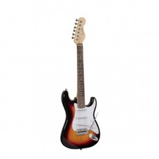 Chitarra elettrica soundsation usato  Foligno