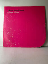 Michael Jackson Ghosts - Mousse T. Mixes 12” Vinyl LP Record comprar usado  Enviando para Brazil