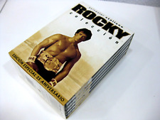 ROCKY, ROCKY II, III, IV, V  COLECCION 5DVD SYLVESTER STALLONE(25 ANIVERSARIO ) comprar usado  Enviando para Brazil