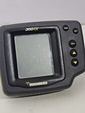 Sondeur humminbird 350tx d'occasion  Marseille XIV