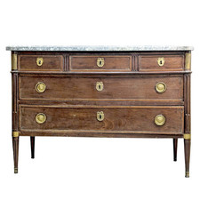 Commode acajou louis d'occasion  Marseille X
