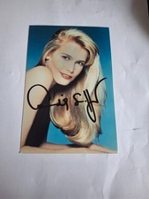 Bild claudia schiffer gebraucht kaufen  Bonn