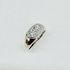 Bague agatha argent d'occasion  Les Mureaux