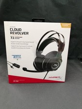 HyperX Cloud Revolver fone de ouvido para jogos estéreo fones de ouvido supra-auriculares usados seminovos, usado comprar usado  Enviando para Brazil