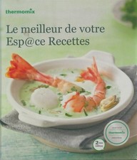 Livre thermomix meilleur d'occasion Livre thermomix meilleur d'occasion  Hennebont