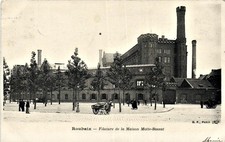Cpa precurseurs 1909 d'occasion  Nîmes