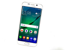 Samsung Galaxy S6 Edge SM-G925F 64GB branco pérola desbloqueado estado médio 103 comprar usado  Enviando para Brazil
