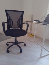 Sedia ufficio scrivania usato  Reggio Emilia