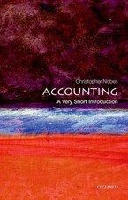 Accounting : A Very Short Introduction by Christopher Nobes (2014, Trade..., usado comprar usado  Enviando para Brazil