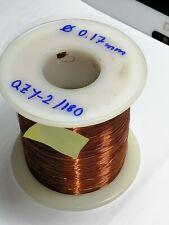 500g kupferlackdraht 17mm gebraucht kaufen  Alsdorf