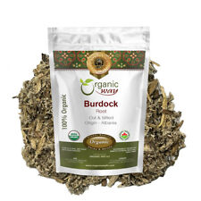 Organic way burdock for sale  Houston